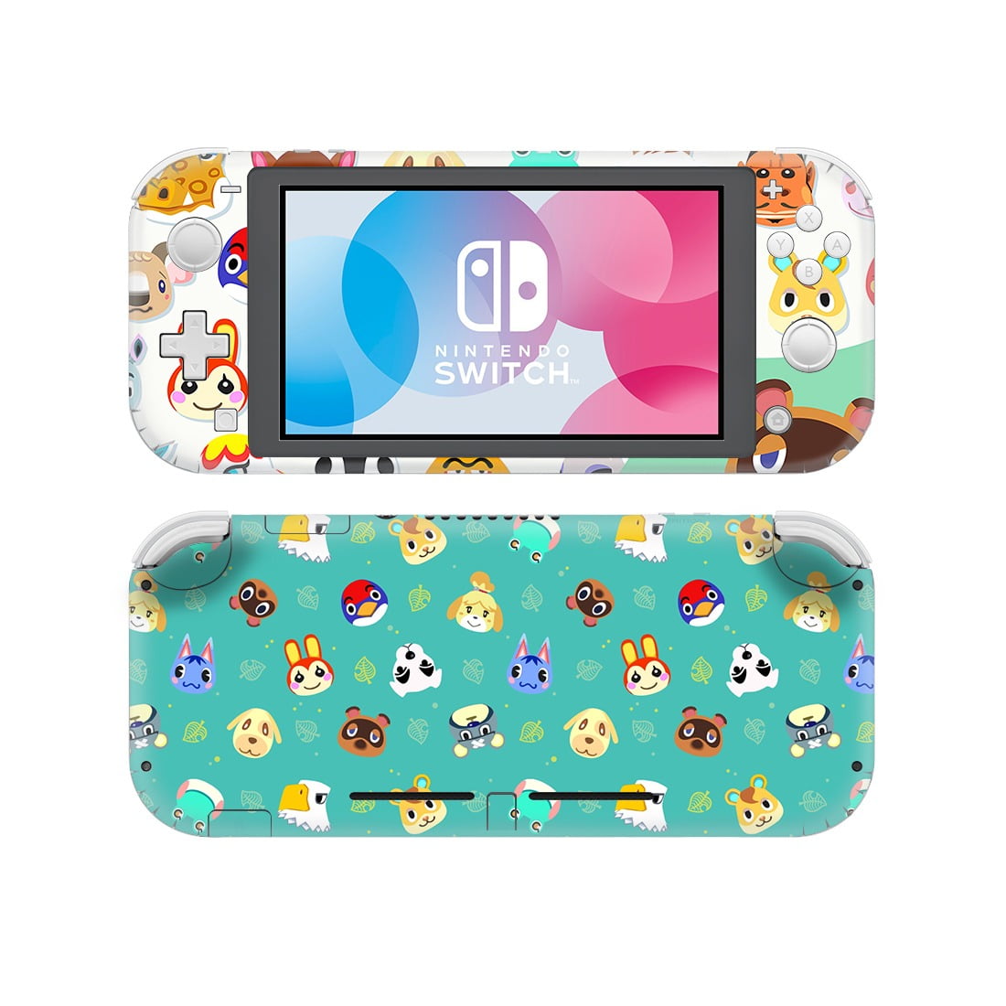 animal crossing skin nintendo switch