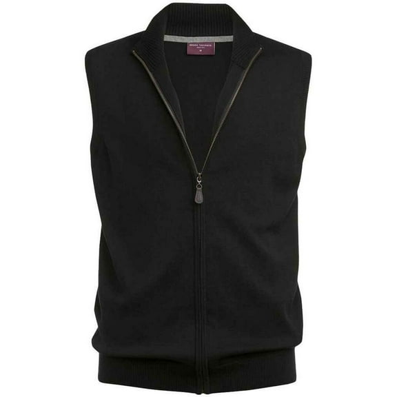 Brook Taverner  Adult Lincoln Cotton Blend Knitted Vest