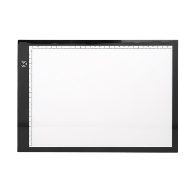 Suministros De Pintura Placa De Copia De Dibujo Duradera De Aplicación Amplia Oficina Para El Hogar ANGGREK Otros