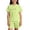 Light Green, variant on Kcolen Girls Spring Outfits Size 7/8,Girls 2 Piece Set, Print Short Sleeve T-Shirt & Shorts, Casual Summer Outfits for Kids