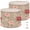 Color 2, variant on Drum Lampshades Pink White Striped 13"x13"x10" Light Shade for Table Lamps Floor Lamp Shades Replacement Assembly Required