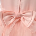 thumbnail image 6 of Richie House Girls' Princess Dress with Layered Bottom RH1303, 6 of 7