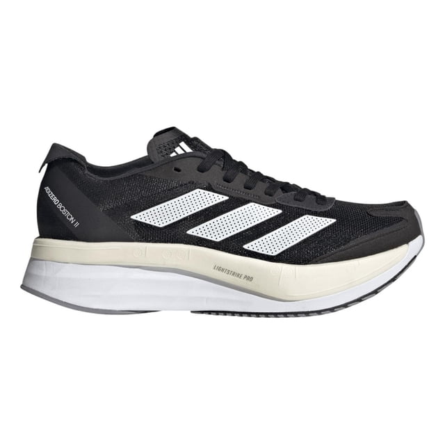 Tenis adidas Mujer Dama Running Adizero Boston 11 negro 2,5 MX