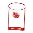 thumbnail image 4 of Tachiuwa Head Hoop Basketball ,Adjustable Basket Net Headband ,with Balls ,Entertainment ,Portable Party Game Set ,for Children basket, 4 of 10