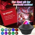 thumbnail image 5 of Galaxy Projector Star Light Projector for Bedroom Galaxy 360 Pro Projector Bluetooth Speaker with Remote Control Ocean Wave Projector Star Night Light Projector for Kids Adults Gift, 5 of 5