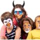 thumbnail image 3 of Devil Horns Hair Clips Ox Horn Bull Horns Headdress Sheep Horn Headband Cosplay Headwear Ox Horn Diy Hair Accessories Ha, 3 of 5