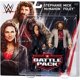 thumbnail image 1 of Ringside Mick Foley y Stephanie McMahon - WWE Battle Packs 49 Mattel Toy Wrestling Action Figure 2-Pack Ringside NOV110, 1 of 1