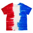 thumbnail image 2 of Color Me French All Over Toddler T Shirt Multi 2T, 2 of 2