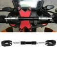 thumbnail image 4 of Motorcycle Balance Handlebar,Universal Adjustable Aluminium Alloy Motorcycle Balance  Handlebar for 7/8" 22mm, 4 of 8