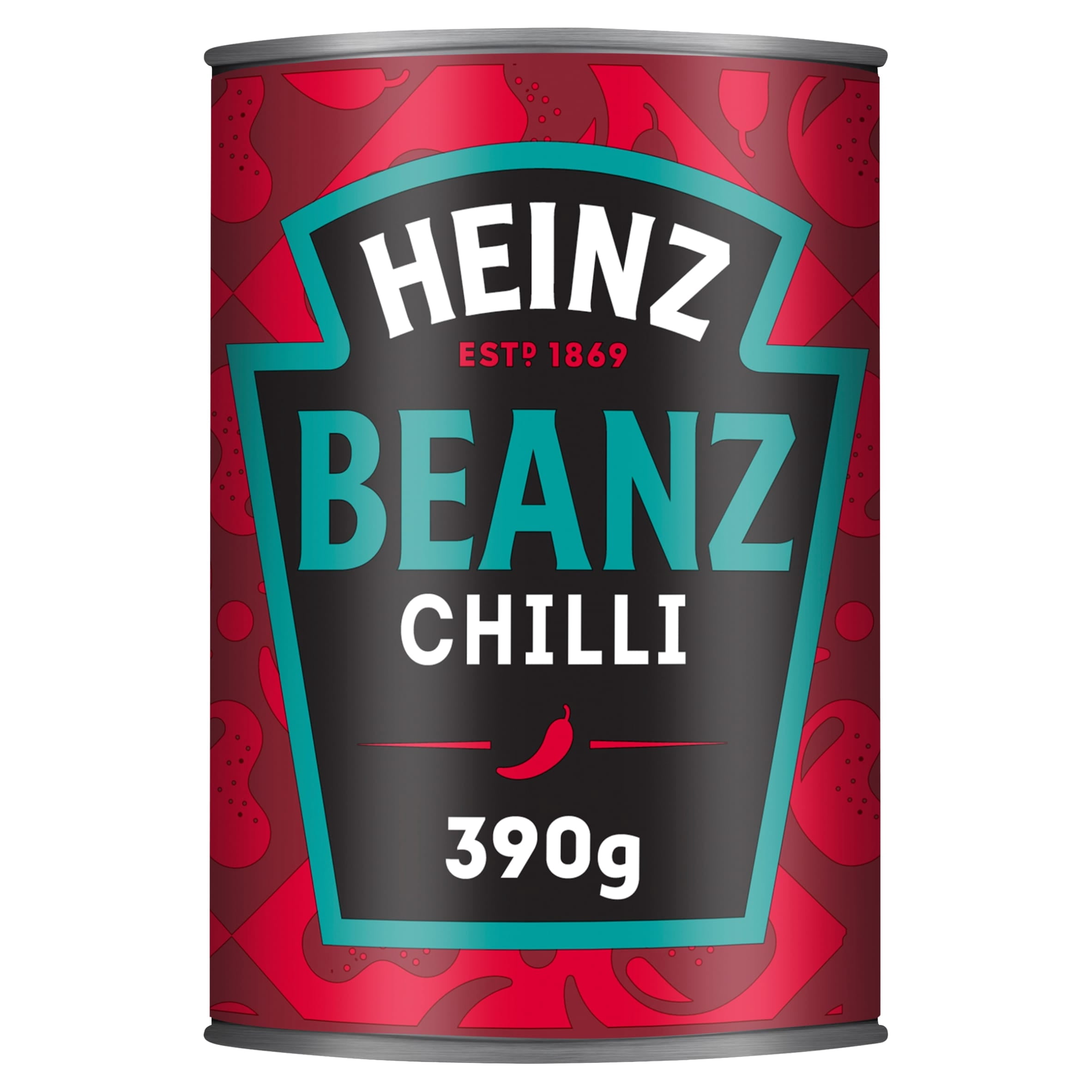 Heinz Baked Beans 415g - Delicious Pack of 8, Iconic UK Snack Food