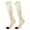 Color Transport Doodle, variant on 5-11year Womens Casual Knee High Socks DIY Cute Fashion Socks,Dual Clouds Printed