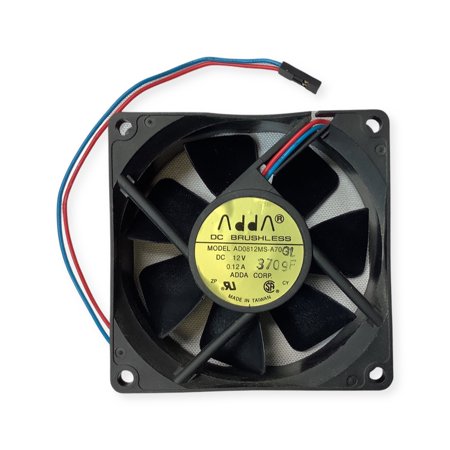 AddA 12v DC 0.12a FAN Assembly AD0812MS-A70