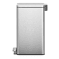 thumbnail image 4 of EKO 30L Stella Slim Step Trash Can Brushed Stainless Steel, 4 of 5