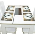thumbnail image 4 of Ryvnso Placemats Set of 4 Horse Running Dining Mats Heat-Resistant Non-Slip Washable Table Mat, 4 of 8