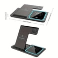 thumbnail image 3 of Cargador Inalámbrico 3 en 1 para iWatch Series, iPhone, AirPods, 3 of 3
