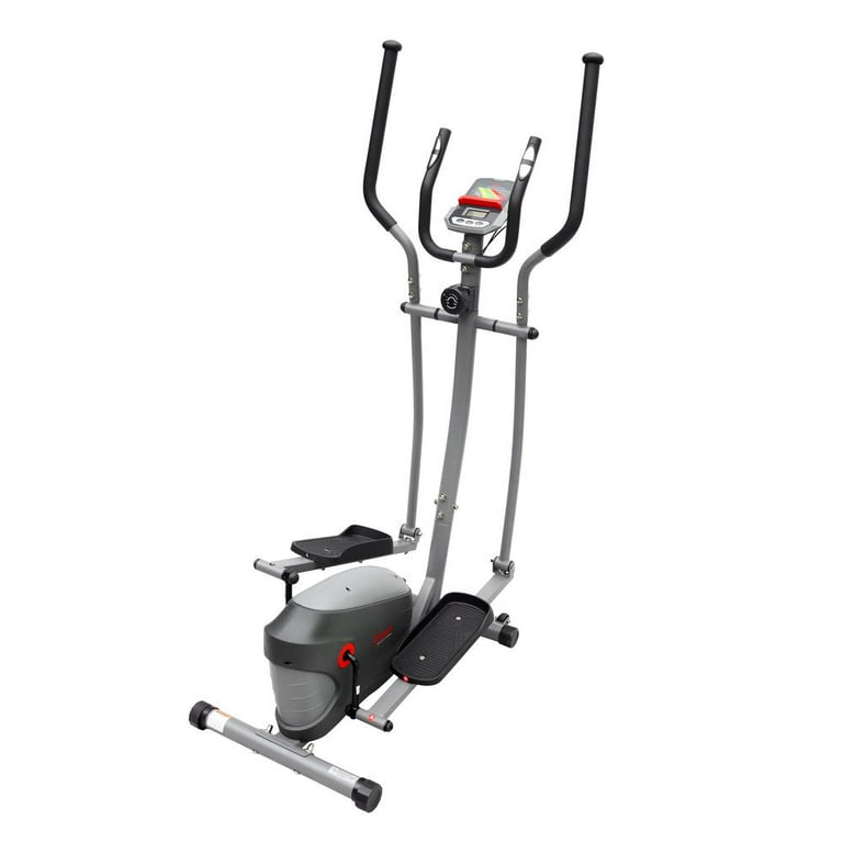 Sunny Health & Fitness Connected Low Impact Elliptical