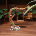thumbnail image 5 of Miniature Swing Model DIY Micro Decoration Accessories Swing Ornament, 5 of 5