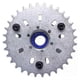 thumbnail image 4 of 32T Sprocket Adapter Fit 15 inch 1 1/2 inch 415 Chain 49cc 50cc 66cc 80cc 2 Stroke Motorized Bike, 4 of 5