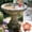 Yellow Size B E7, variant on Copper Birds Bath Disk, Rvkxad Triangular-Point Support Copper Bird Bath Bowl, Low Cleaning Frequency Physical Safe Water Purify Outdoor Birds Bowls All-Season, Yellow