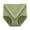 Green, variant on Womens Full Brief Underwear High Waist Tummy Control with Breathable Stretch Fabric L Size Beige