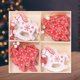 thumbnail image 5 of 12 UNID Árbol de Navidad Colgante Reutilizable Decorativo Hecho Joyería de Navidad Ornamentos Colgantes de Navidad para - A un Sunnimix Colgante de árbol de Navidad, 5 of 8