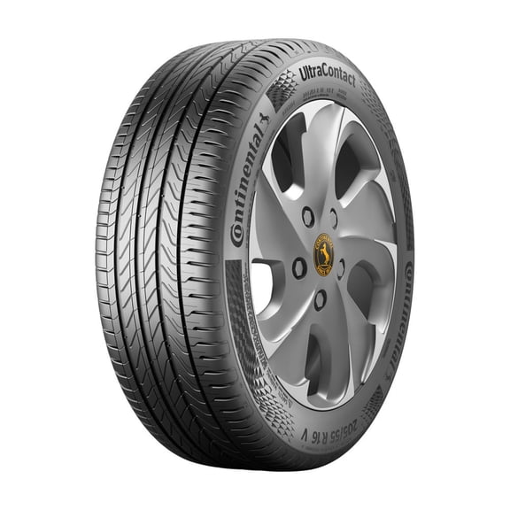 Llanta Continental Ultracontact Fr 195/55r16 87v