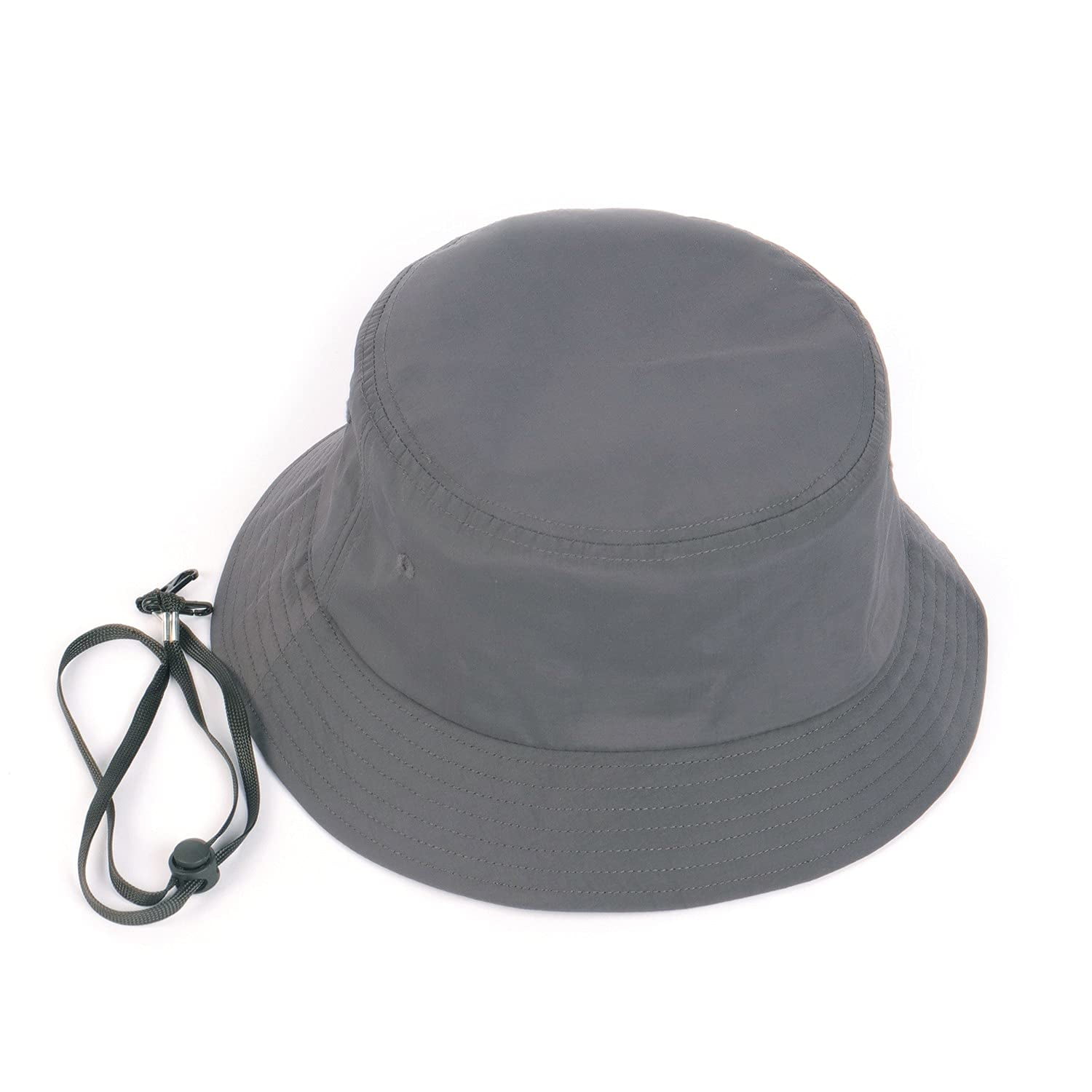 Extra Large Lightweight Bucket Sun Hat,Outdoor Waterproof Hat for Big
