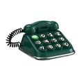 thumbnail image 1 of yingyy Creative Car Phone Number Board Retro Style Unique For Parking Card Display Parking Number Plate Green 7.5x7x4.2 cm, 1 of 6