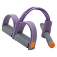 thumbnail image 4 of Banda de resistencia del pedal Senter Cordete de 6 tubos Equipador de fitness Tensión Tantón de cuerda Pedal extractor para estiramiento del abdomen, 4 of 8