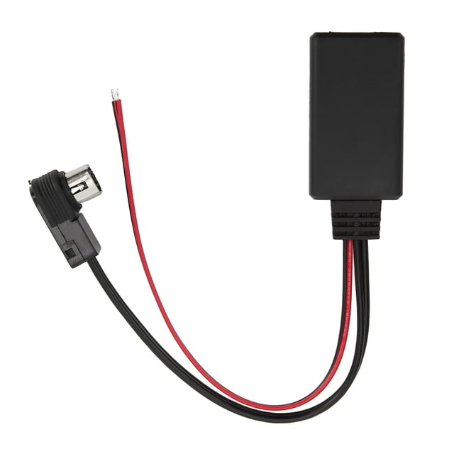 Cable auxiliar de audio para módulo Bluetooth, cable adaptador de audio para módulo Bluetooth inalámbrico, cable adaptador de receptor auxiliar de audio, confiabilidad excepcional