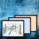 thumbnail image 2 of Mesa de copia A4 Tablero de luz para copia Mesa translúcida Tablero de trazado de dibujo de copia animada Tablero de trazado Mesa de copia, 2 of 3