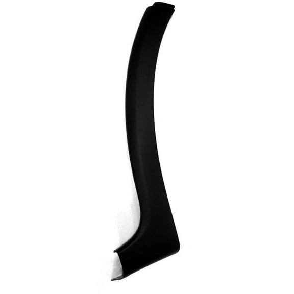 KAI New Standard Replacement Front Driver Side Bumper End, Fits 2007-2011 Suzuki SX4