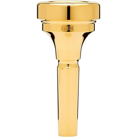 Denis Wick DW4880E Classic Series Euphonium Mouthpiece in Gold 6BM