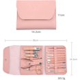 thumbnail image 3 of Mani Kit Pedi Outils de Soin, 16 en 1 Moins d'Acier, 3 of 5