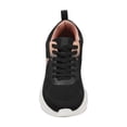 thumbnail image 5 of Tenis Deportivos Mujer Hgn By Mr Shu negro 24, 5 of 5