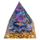 thumbnail image 5 of C Pyramid Ornaments CrystalEnergy Generator Orgone Pyramid, 5 of 5