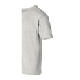 thumbnail image 3 of Gildan - Heavy Cotton Youth T-Shirt - 5000B - Ash - Size: XS, 3 of 4