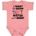 thumbnail image 3 of Inktastic I Want To Grow Up To Be A Writer Like My Mommy Boys or Girls Baby Bodysuit, 3 of 5