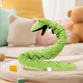 thumbnail image 1 of Juguete de peluche,Marioneta de mano de serpiente,juguete de peluche,Marionetas de mano de peluche de animales,figura imaginativa de juguete,Marionetas interactivas de, 1 of 8