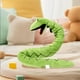 thumbnail image 1 of Juguete de peluche,Marioneta de mano de serpiente,juguete de peluche,Marionetas de mano de peluche de animales,figura imaginativa de juguete,Marionetas interactivas de, 1 of 10