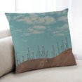 thumbnail image 1 of Ahgly Company State Nevada Indoor Throw Pillow, 18 inch by 18 inch, 1 of 6