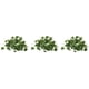 thumbnail image 1 of 3X 2M Plantas Artificiales Largas Hojas de Hiedra Verde Vid de Uva Artificial Hoja Falsa de Partenciscisus, Decoracion de Casa Boda Y Bar, Seccion de Enredadera, 1 of 5