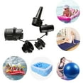 thumbnail image 1 of Adaptador de bomba Adaptador de válvula de aire para kayak inflable shamjiam adaptador de bomba de hinchables, 1 of 9