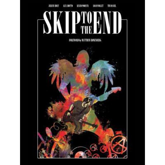 Pre-Owned Skip to the End (Hardcover) 1683834399 9781683834397
