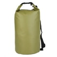 thumbnail image 1 of Tignapoo 20L Waterproof Outdoor Backpack for Rafting, Swimming, and Diving – Foldable and Lightweight with Adjustable Straps, Available in Army Green and Other Colors, 1 of 6