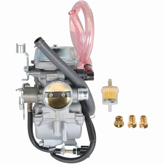 Carburetor Carb for KLR250 Bayou 300 KLF300B KLF300C ATV Carby 1986-2005