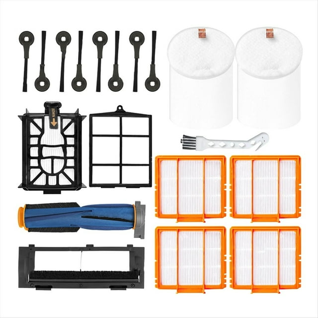 Para AI Ultra AV2511AE AV2501S AV2501AE AV2610WA Accesorios para Aspiradoras Filtro de Cubierta de Cepillo Lateral de Rodillo