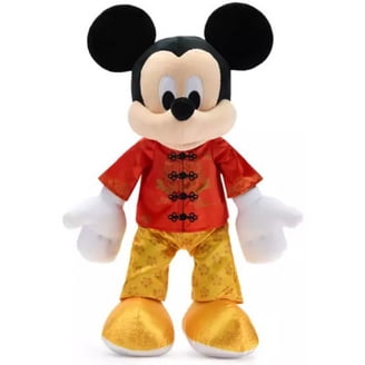 Disney Mickey & Minnie Mouse Wedding Plush Set, Bride and Groom