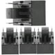 thumbnail image 2 of FELTECHELECTR 4 piezas de arranque del compresor del refrigerador con protector de sobrecarga de 4 pines., 2 of 6