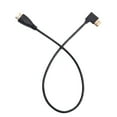 thumbnail image 5 of JANGSLNG DOONJIEY Right Angle compatible Male to Male AV Converter Adapter Cable Cord for HDTV, 5 of 8